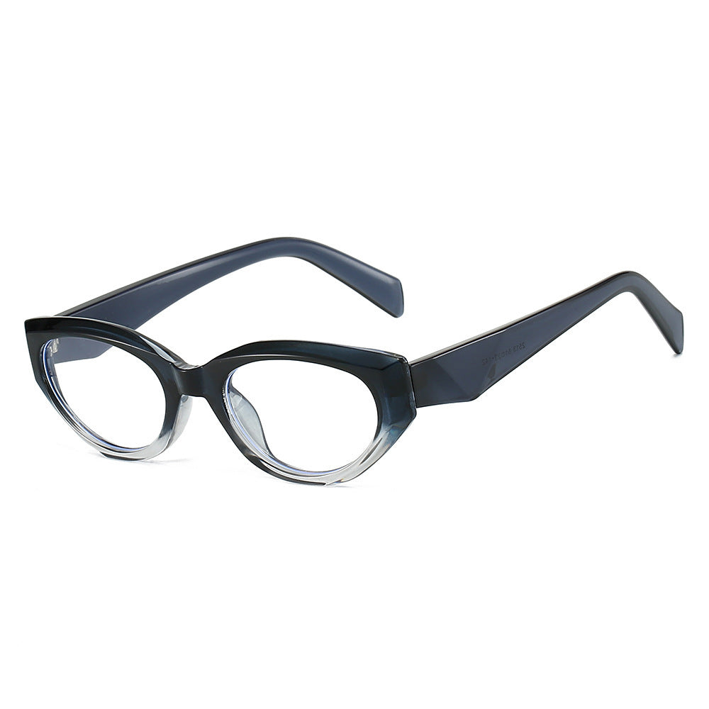 Ladies Cat-Eye Glasses with elegant design and comfortable nose pads Stornfield