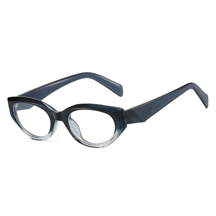 Ladies Cat-Eye Glasses with elegant design and comfortable nose pads Stornfield