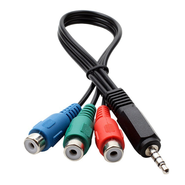 RCA to 3.5mm Audio Adapter Cable Stornfield