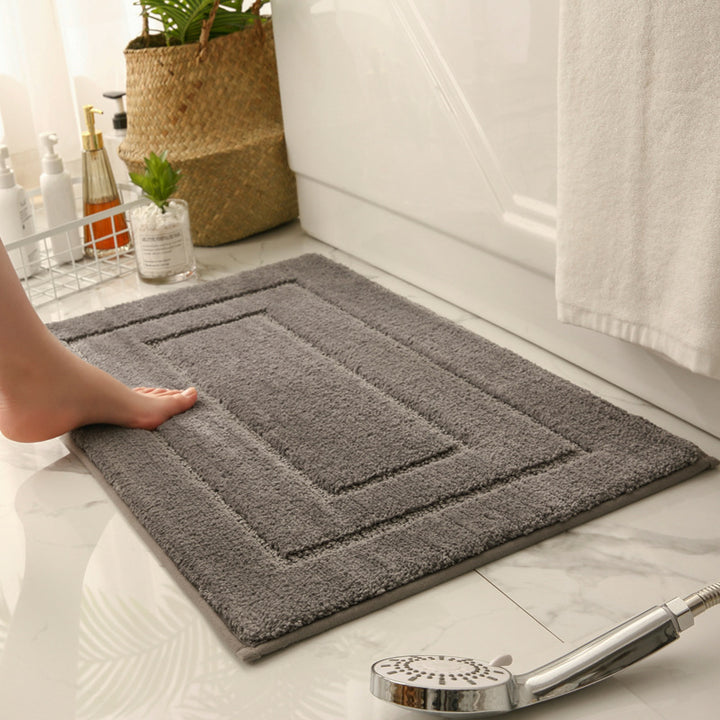Soft Plush Bath Mat