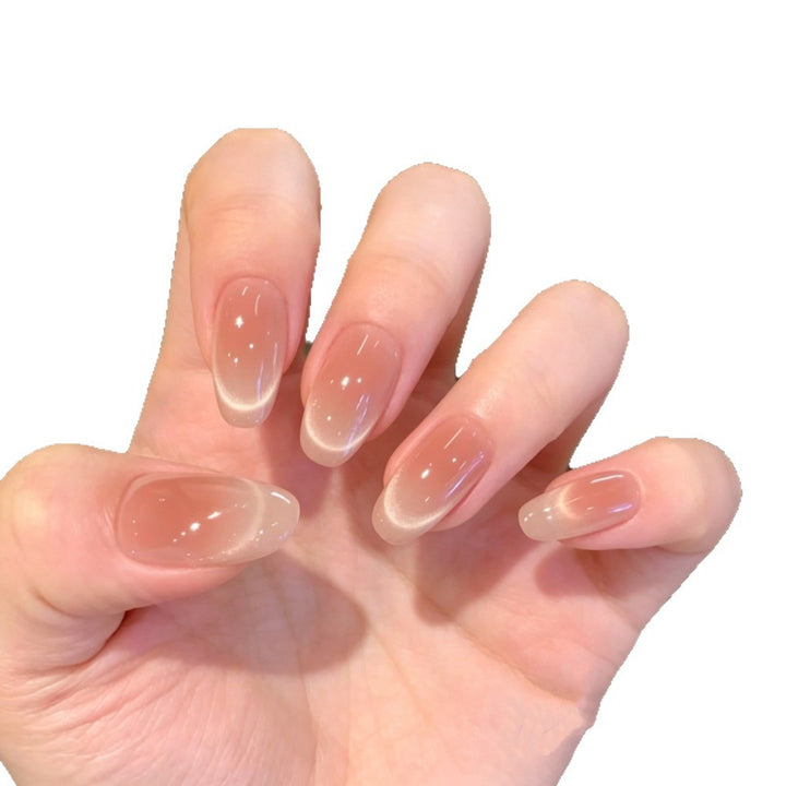 Ombre Press-On Nails Stornfield