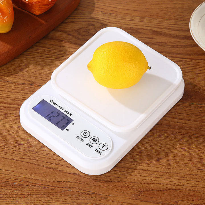 Digital Kitchen Measuring Scale
