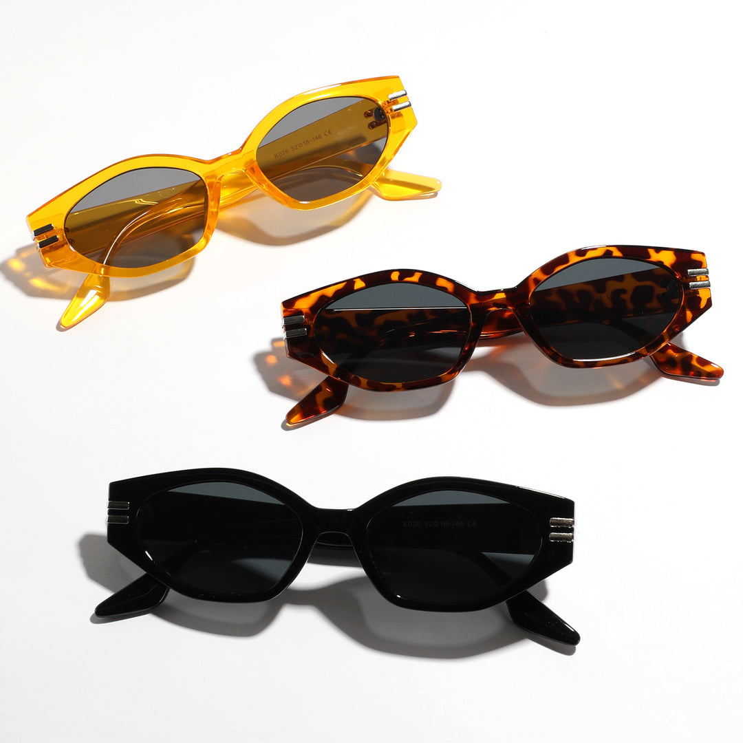 Women’s geometric sunglasses in iconic design Stornfield