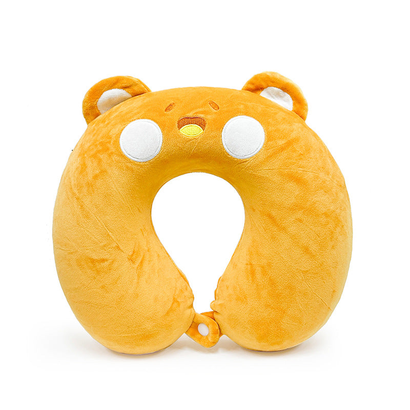 Unisex Neck Support Pillow Stornfield