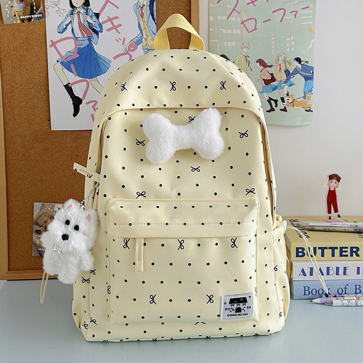Cute Patterned Backpack Stornfield