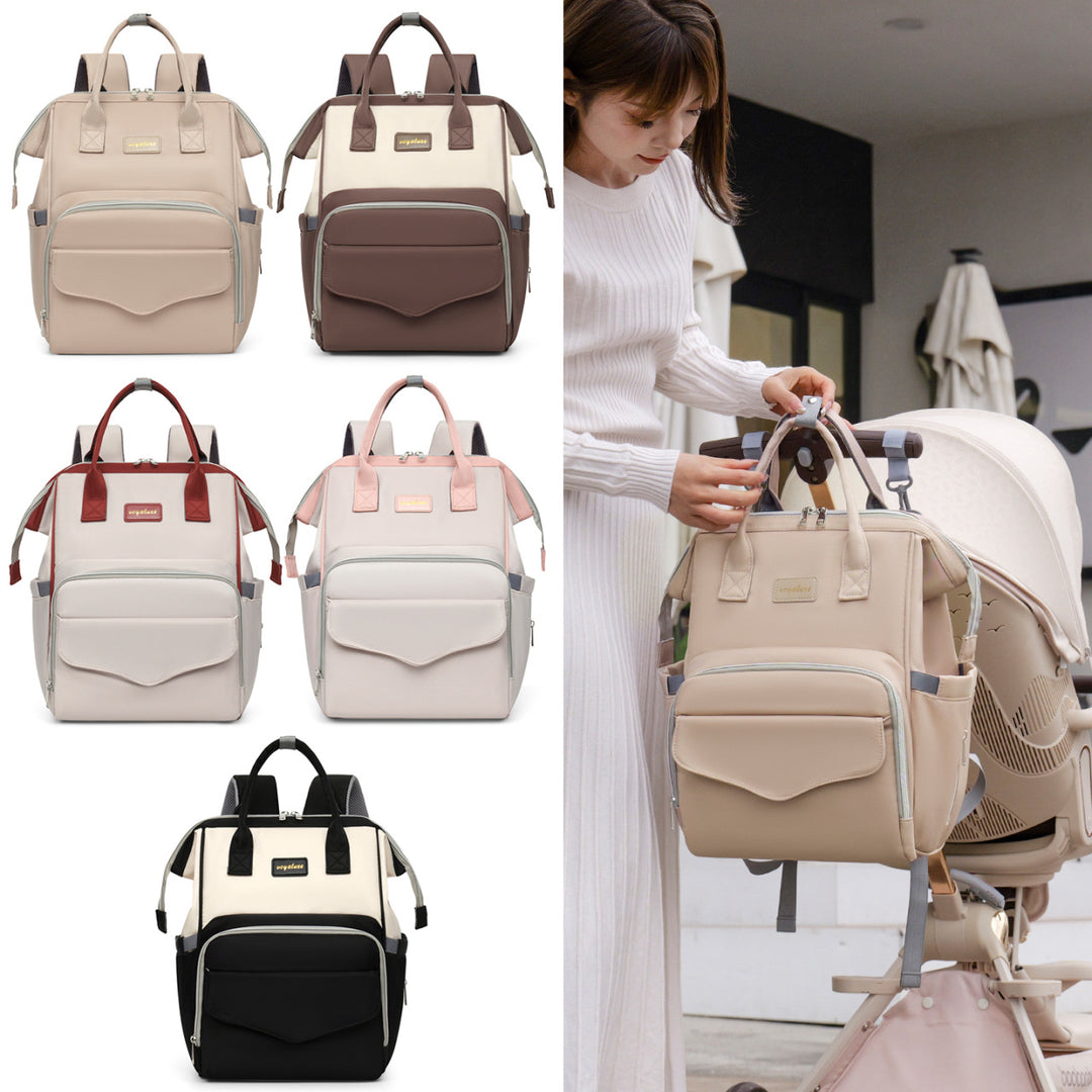 Versatile Multi-Pocket Backpack Stornfield