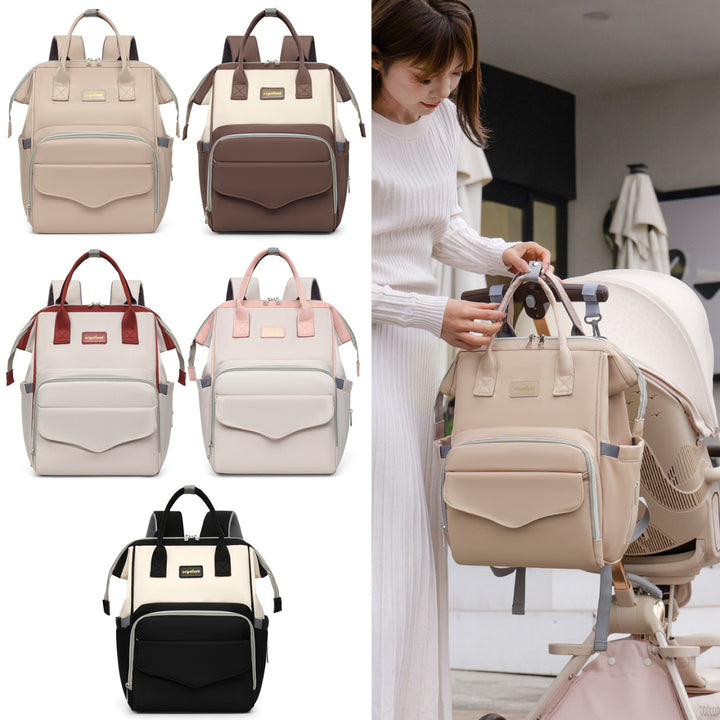 Versatile Multi-Pocket Backpack Stornfield