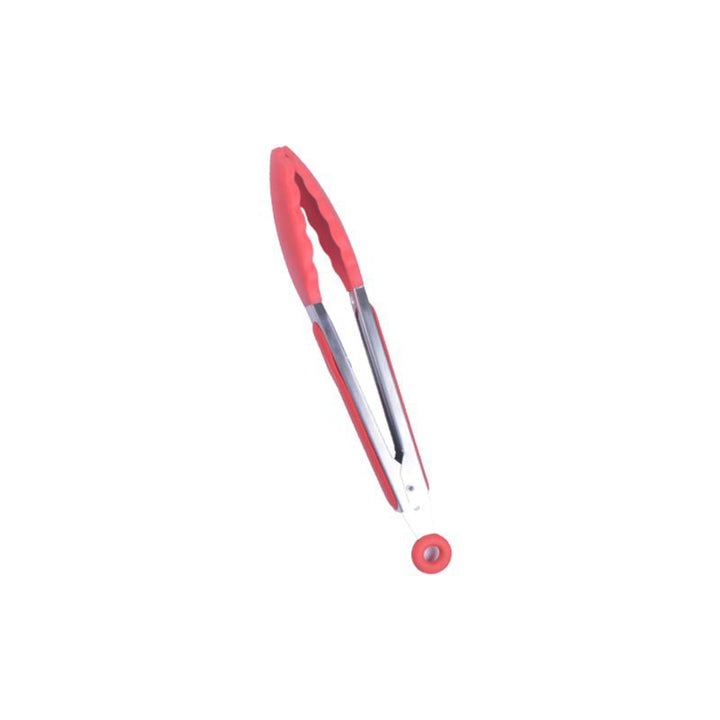 Multifunctional Silicone Kitchen Tongs with Ergonomic Handle Stornfield