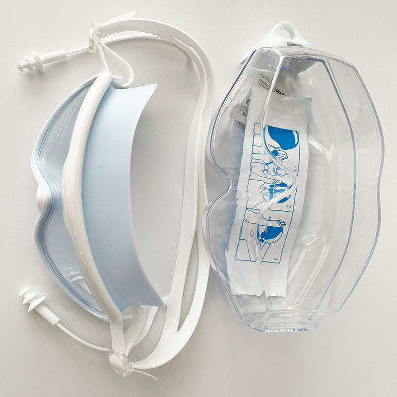 Professional swimming mask with anti-fog technology Stornfield