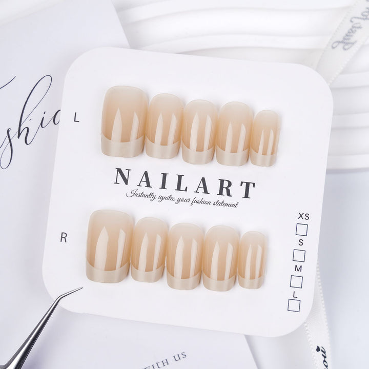 Decorative Fashion Nail Set Stornfield