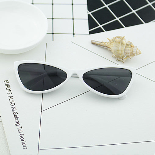 Women's geometric designer sunglasses in modern look Stornfield