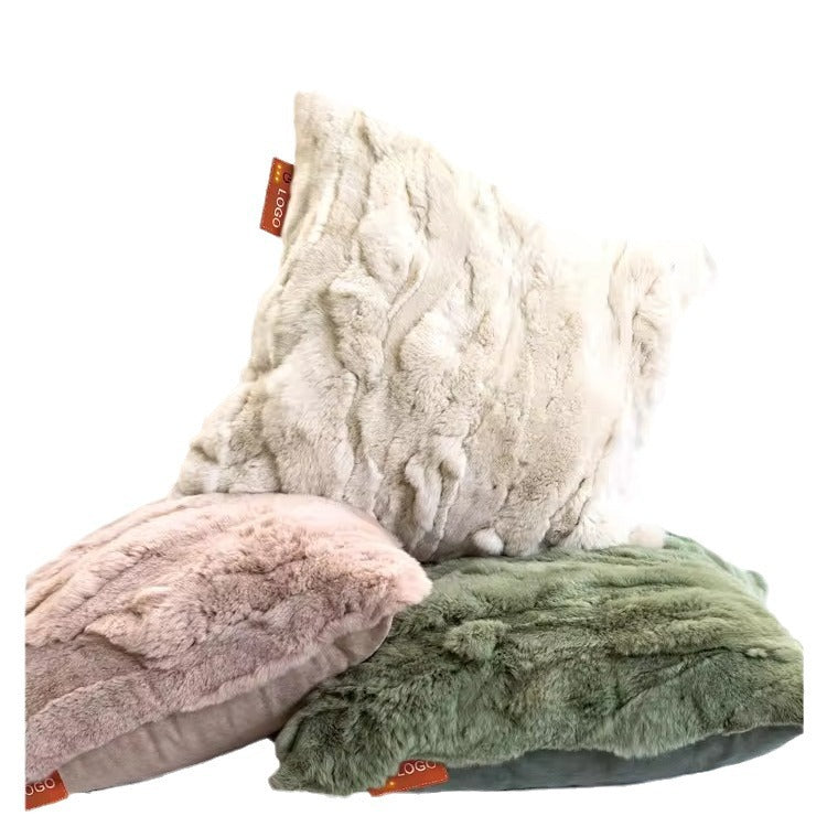 Ladies cuddle pillow with innovative honeycomb structure Stornfield