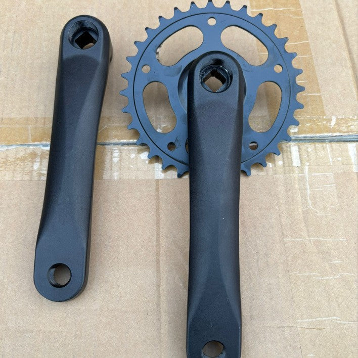 High-Performance Bicycle Crankset Stornfield
