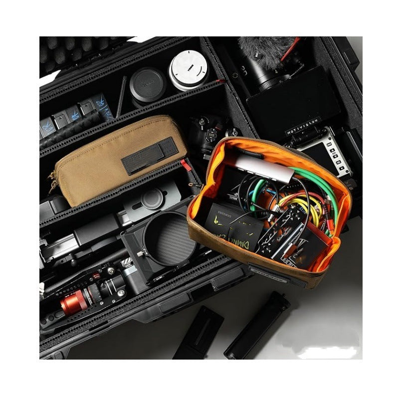 Versatile cosmetics and storage bag Stornfield