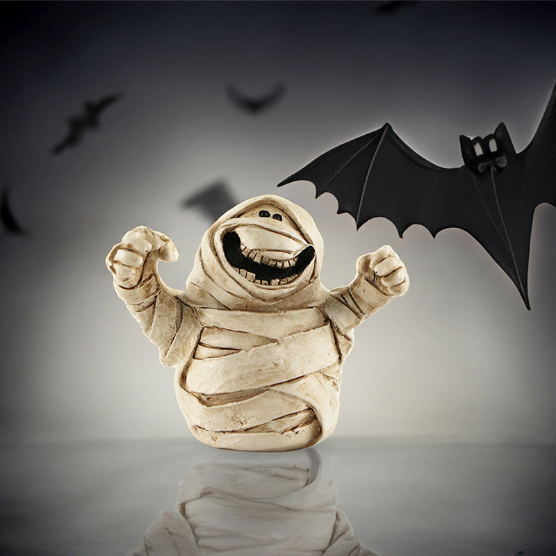 Halloween Decorative Pumpkin