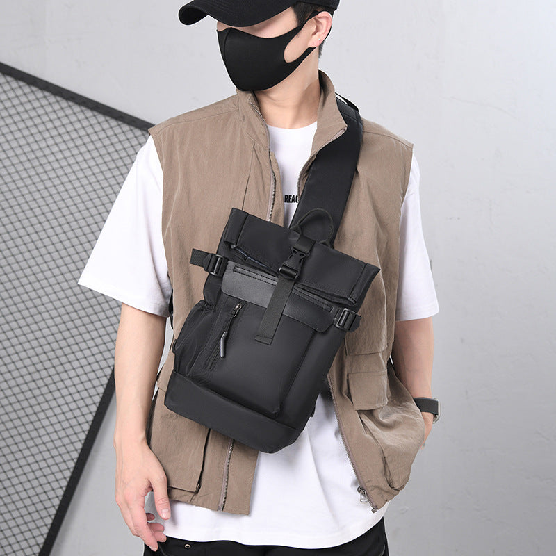 Waterproof Rolltop Backpack Stornfield
