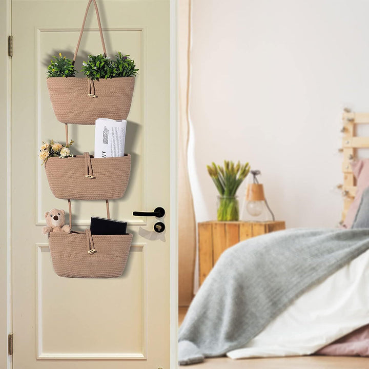 Women's Wall-Mounted Multi-Storage Bag Stornfield