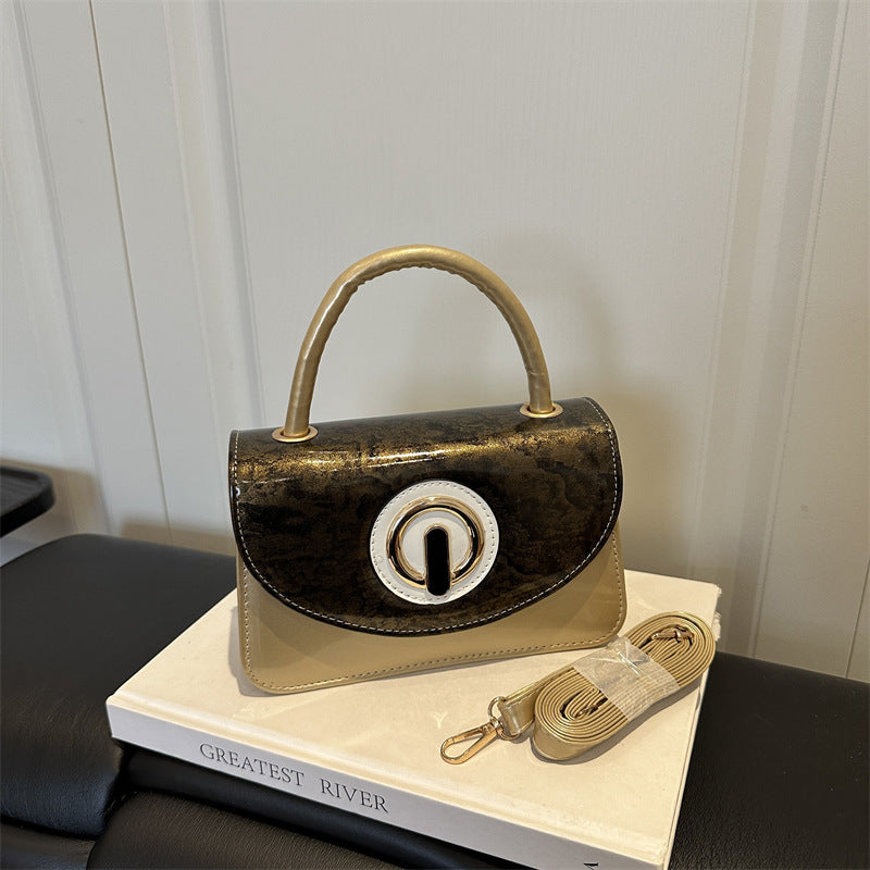 Vintage-Inspired Handbag