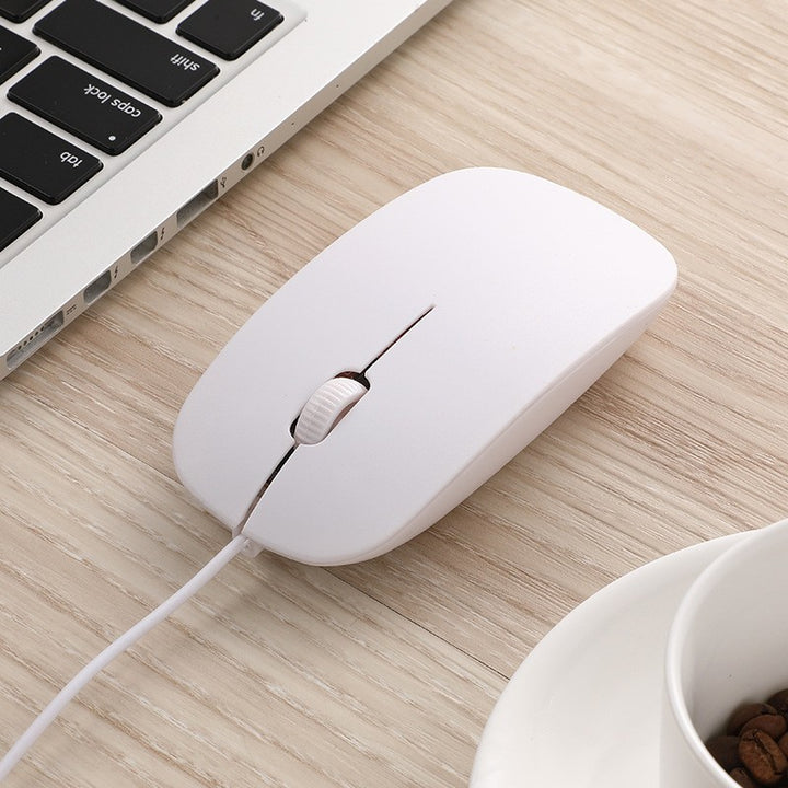 Comfortable Wired Mouse Stornfield