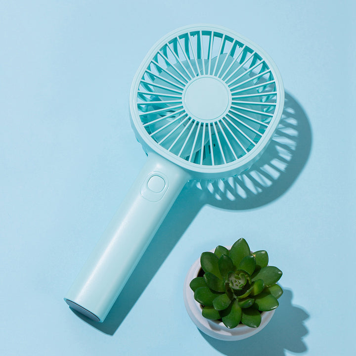 Unisex Portable Fan with Powerful Battery Stornfield