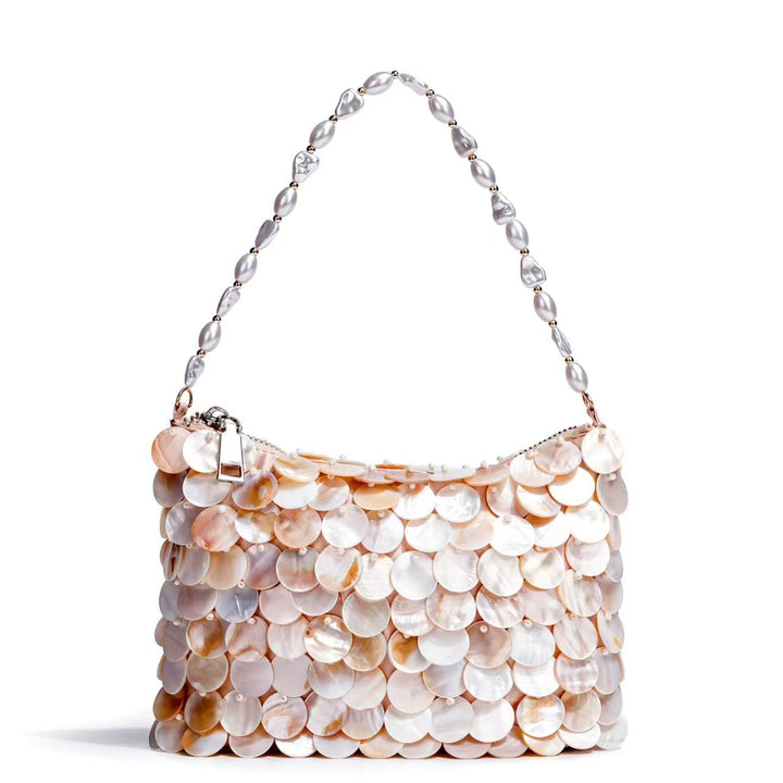 Shell Beaded Handbag Stornfield