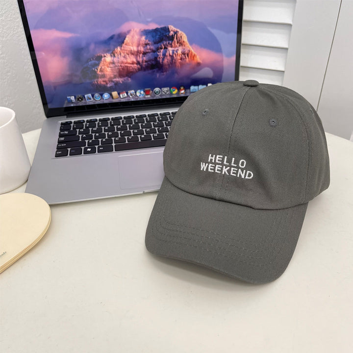 Men's Casual Adjustable Baseball Cap Stornfield
