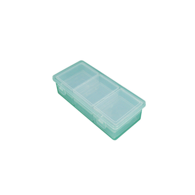 Multi-Compartment Craft Supply Organizer Box Stornfield