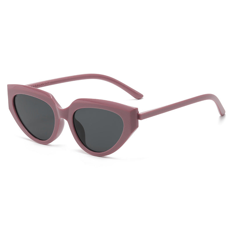 Ladies stylish Cat-Eye Sunglasses with durable plastic frame Stornfield
