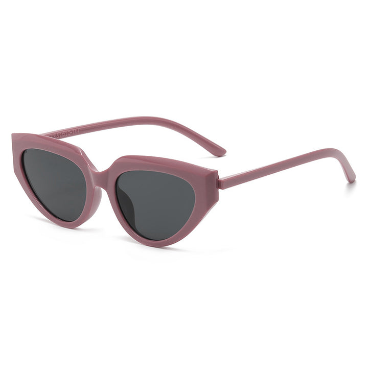 Ladies stylish Cat-Eye Sunglasses with durable plastic frame Stornfield