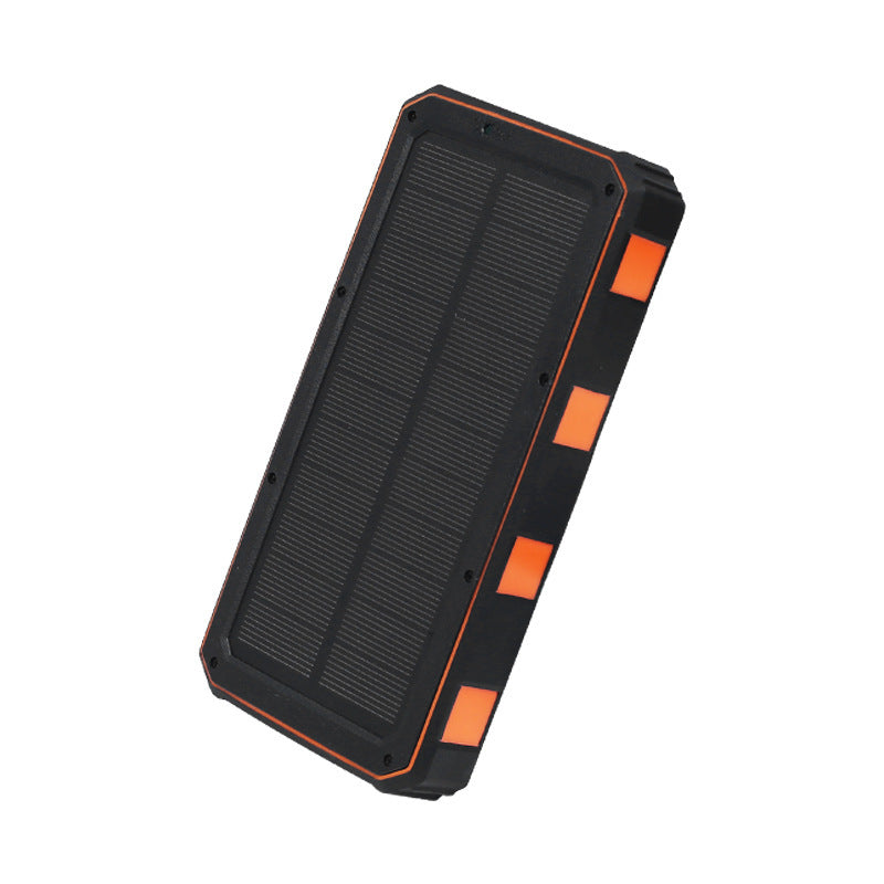 Solar Powerbank with Robust Design and High Capacity Stornfield
