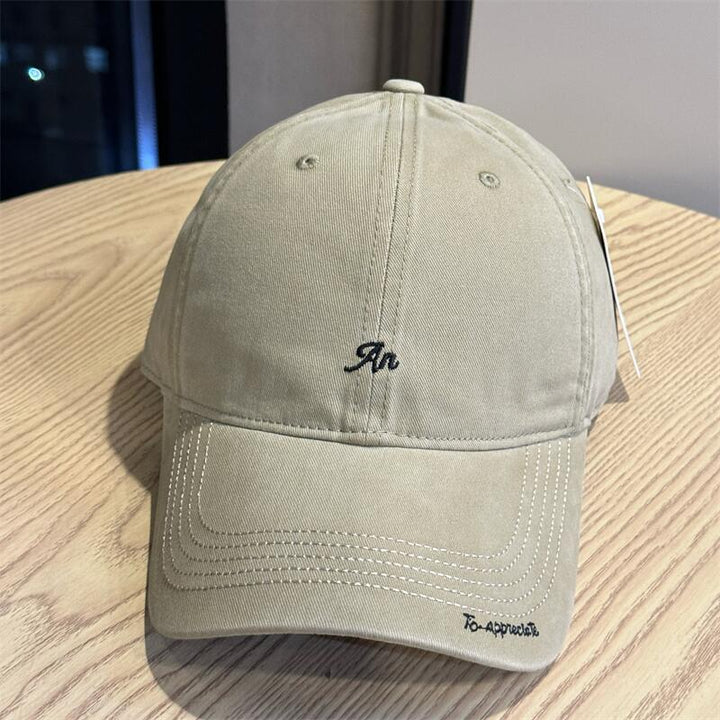 Men's Adjustable Cotton Baseball Cap Stornfield