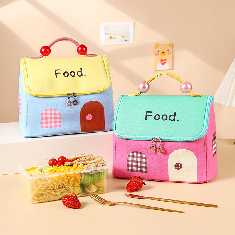 Food-Themed Insulated Lunch Box Stornfield