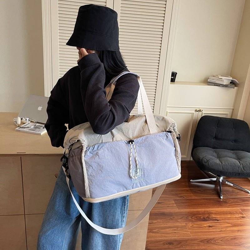 Versatile Multi-Function Travel Bag