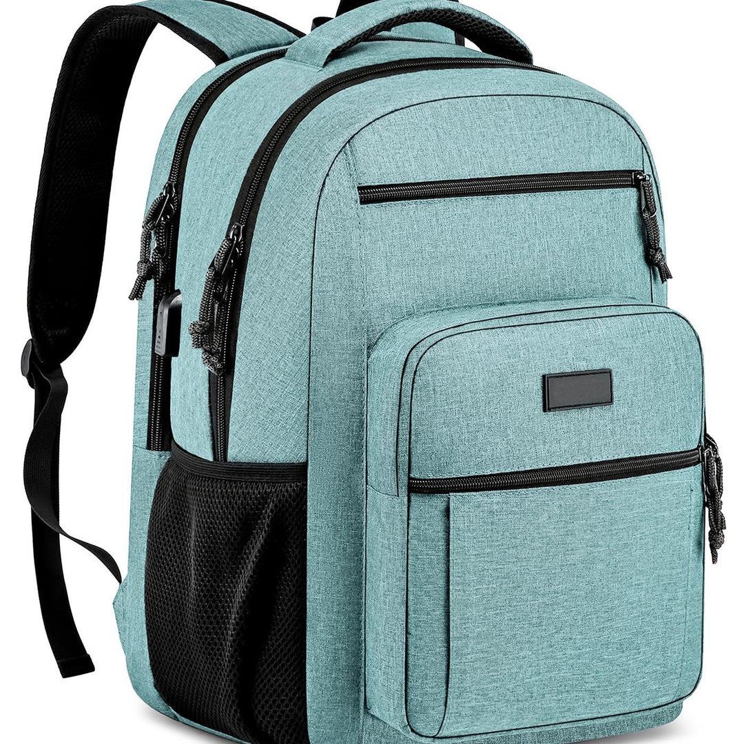Unisex everyday backpack with multiple compartments and laptop bag Stornfield