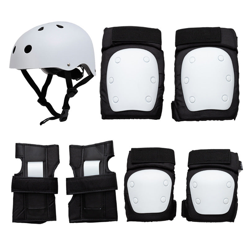 Protective Knee and Elbow Pad Set Stornfield