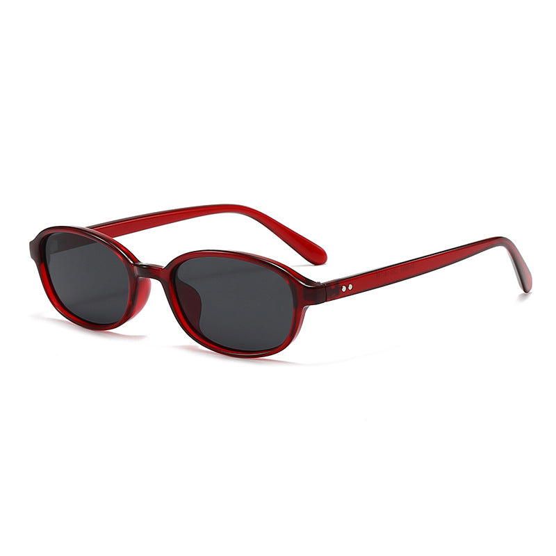 Ladies stylish sunglasses in retro style with protective UV filter Stornfield