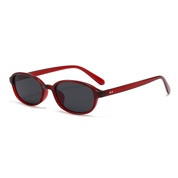 Ladies stylish sunglasses in retro style with protective UV filter Stornfield