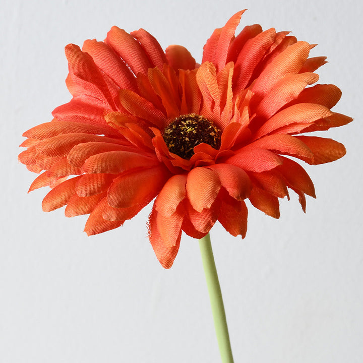 Decorative Fabric Floral Stem