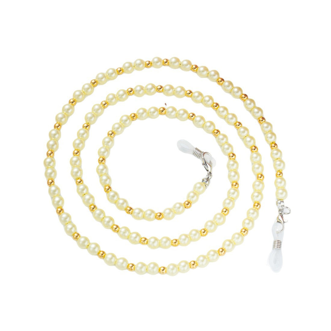 Stylish Beaded Eyewear Chain Stornfield