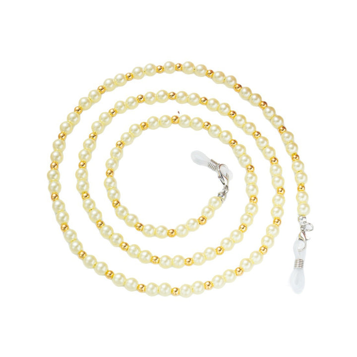 Stylish Beaded Eyewear Chain Stornfield