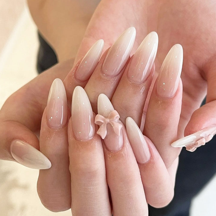 Creative Nail Art Set with Stylish Details Stornfield