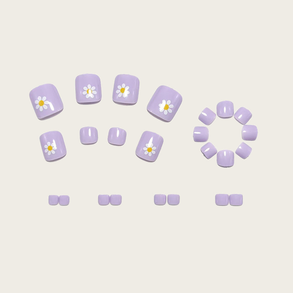 Artistic Toenail Art Stornfield