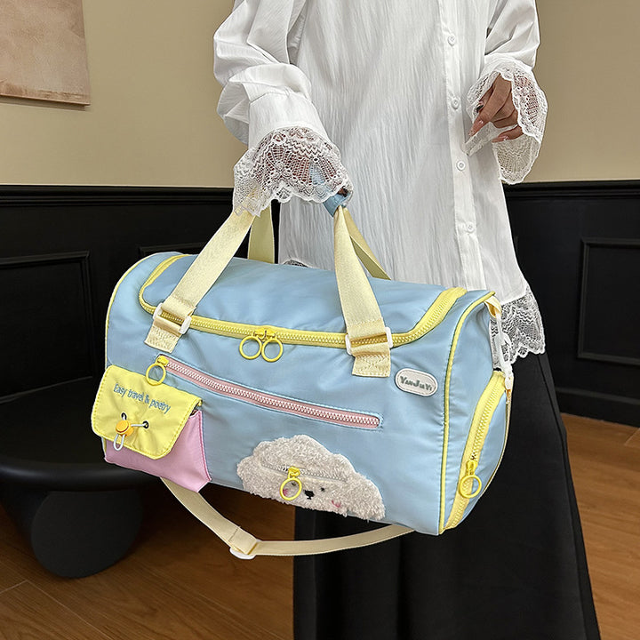Playful Limited Edition Travel Duffel