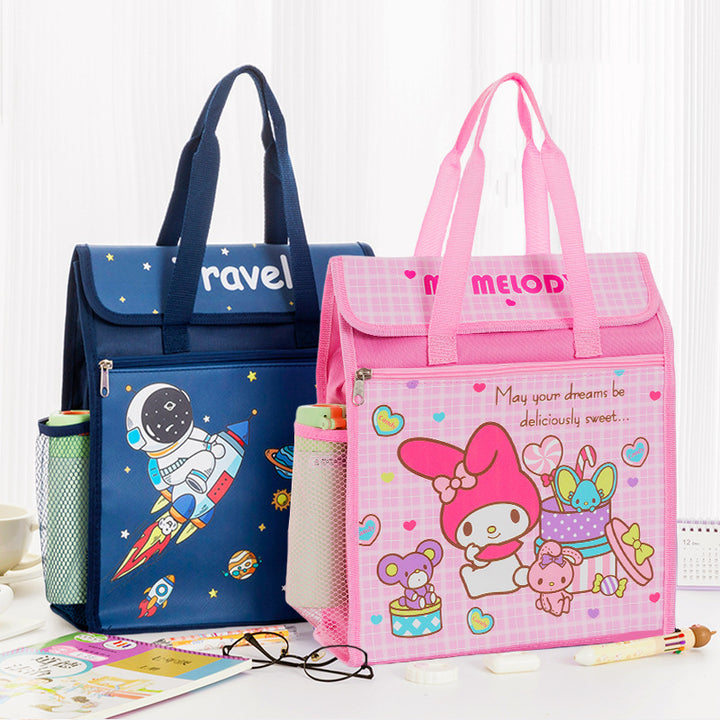 Cute Character Tote Bag Stornfield
