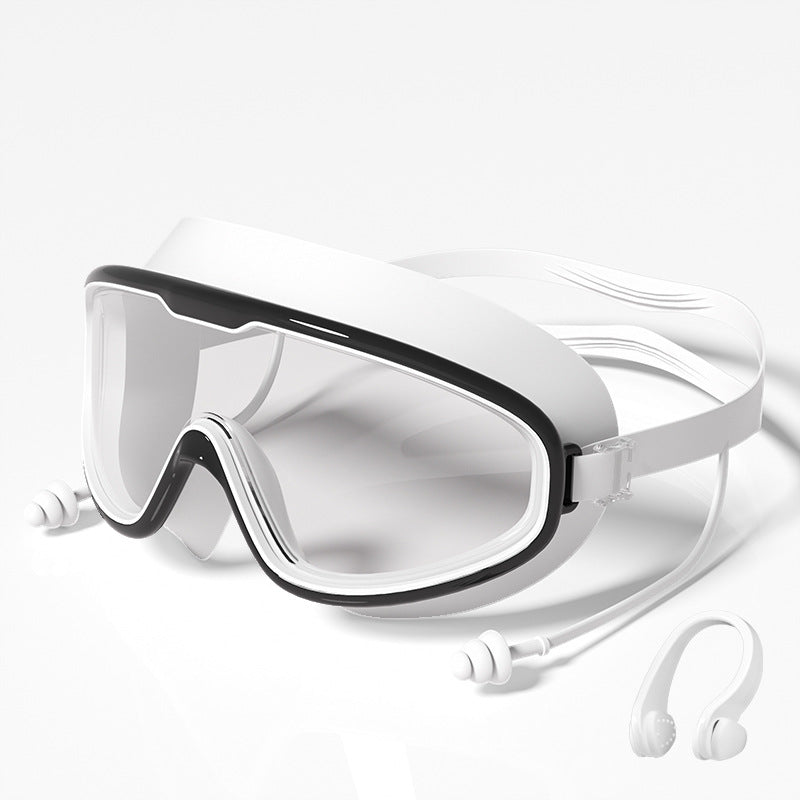 Swim Goggles with Integrated Headphones Stornfield
