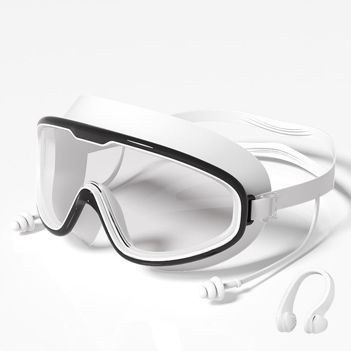 Swim Goggles with Integrated Headphones Stornfield