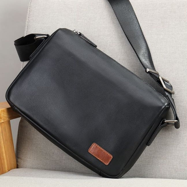Versatile Crossbody Messenger Bag