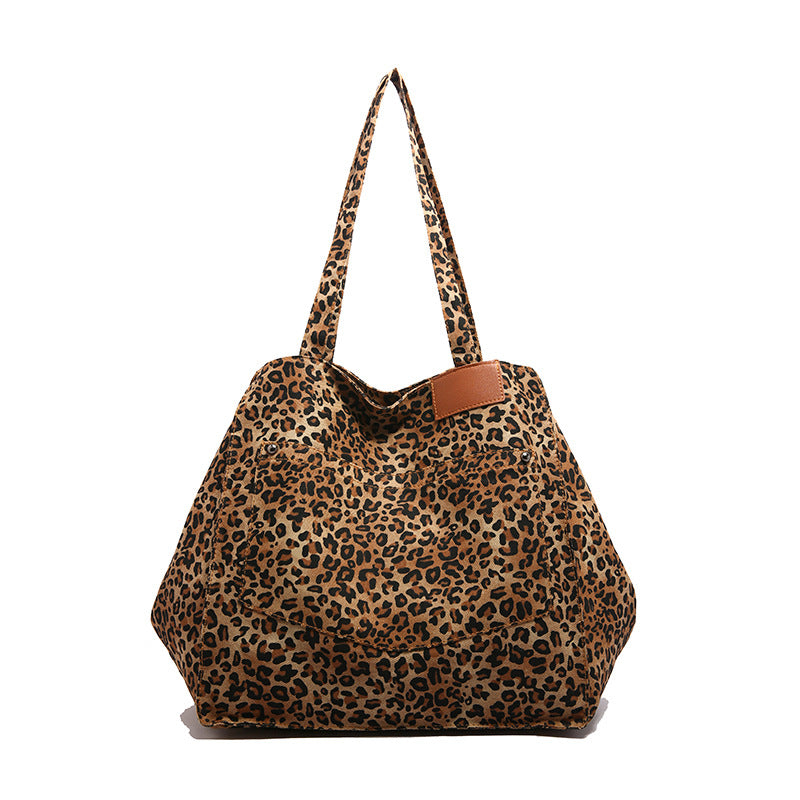 WoTrendy Large Capacity Utility Tote Bag Stornfield