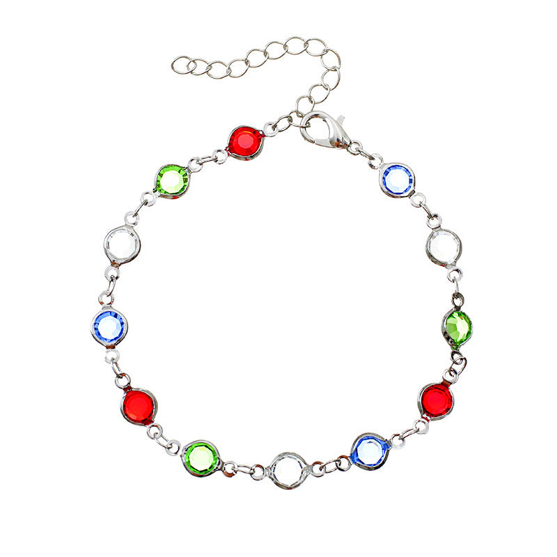Elegant Gemstone Bracelet Stornfield