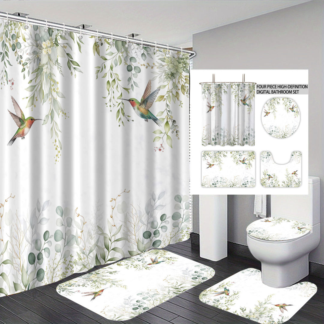 Decorative Bathroom Set Stornfield